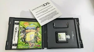 SpongeBob SquarePants Featuring Globs of Doom (Nintendo DS, 2008) Complete CIB - Picture 1 of 6