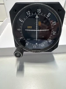 Indicador de pendiente deslizante BENDIX KING KI-204 VOR- LOC con mods 066-3034-02 - Imagen 1 de 3