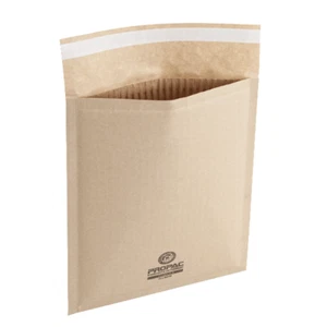 BUSTE IMBOTTITE spedizioni Colore avana 24x33 cm Peso gr 25,2 Tipo G/4 100 pz - Imagen 1 de 1