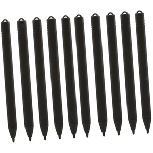 10x Replacement Stylus For LCD Writing Tablet Drawing Memo Board Accessory - Picture 1 of 12