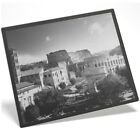 Placemat Mousemat 8x10 BW - Awesome Roman Colosseum Italy Rome  #41596