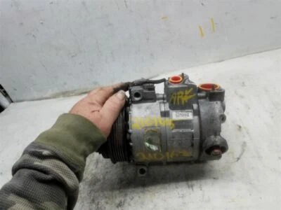 AC Compressor 129 Type SL600 Fits 97-02 MERCEDES S-CLASS 1002432 - Image 1 of 4