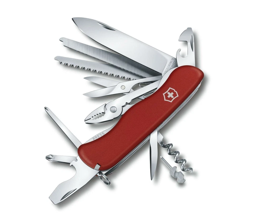 Victorinox Work Champ Taschenmesser (0.8564)