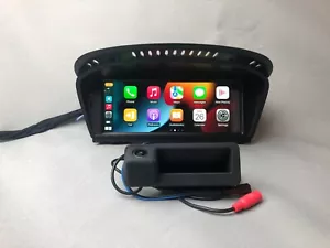 BMW E60 CCC Apple Carplay + Android Auto Interface Navigation Multimedia E61 E63 - Picture 1 of 11