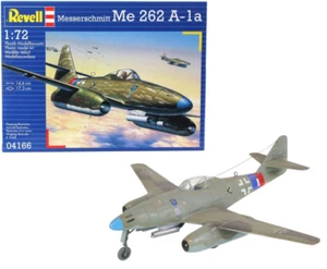 Revell 04166 Messerschmitt Me 262 A1a Bausatz 1:72 Neu+OVP - Bild 1 von 1