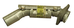 Tubo de escape frontal 89-93 Buick Skylark Century Oldsmobile Cutlass Ciera 3,3 L - Imagen 1 de 1
