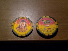 2011 Topps WWE Power Chipz #2 Edge Wrestling