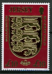 Trikot 2000, 10€ Trikot Wappen; Jahrtausendwende postfrisch, Mi 920 Kat 35€ - Bild 1 von 1