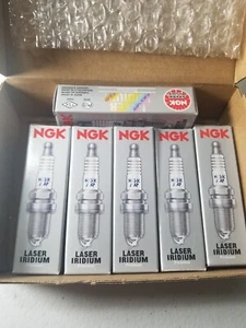 Spark Plug-Laser Iridium NGK IZFR5K11 3657 - Picture 1 of 5