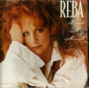 CD ~ Reba McEntire "Read My Mind" (1994) - Imagen 1 de 2