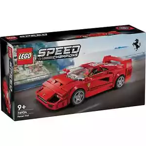 LEGO Speed Champions Ferrari F40 Supercar BRAND NEW - Picture 1 of 4