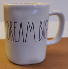RAE DUNN Artisan Collection Mug "DREAM BIG" by Magenta