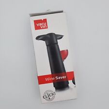VACU-VIN WINE SAVER WITH CLICK INDICATOR