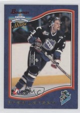 1997-98 Bowman CHL Brad Larsen #116