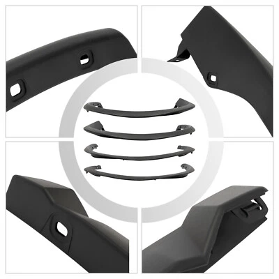 Fender Trim Front Rear Left Right Side Fender Trims For Nissan Murano 2015 -2021 Foto 1 de 4