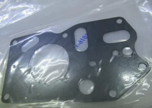 OMC JOHNSON EVINRUDE OEM 331016 0331016 EXHAUST PLATE GASKET 60 to HP 80 to 89 - Foto 1 di 1