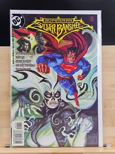 SCEGLI L'EMISSIONE - SUPERMAN: SILVER BANSHEE - DC - NUMERO 1 - 2 - Foto 1 di 4