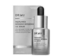 Dr. Wu 15ml ageVersal Intensive Repairing Oil Serum With Squalane Made In Taiwan