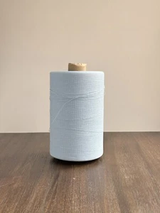 860g 100% Cotton Crochet Yarn cone 1/13nm|Cold Water Hand Wash| Unbranded - Picture 1 of 7