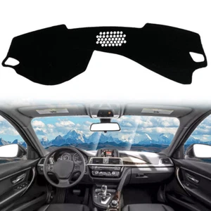 DashMat Dash Cover Dashboard Mat Car Interior Pad For BMW F30 2012-2018 - Picture 1 of 12