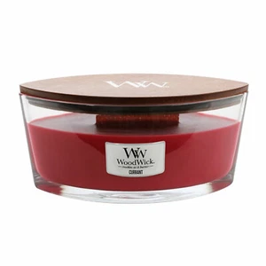 Woodwick Large Hearthwick Currant Candle 16oz - Picture 1 of 1