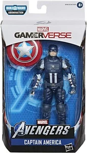 Avengers Legends Video Game Captain America Figures Hasbro - Bild 1 von 1