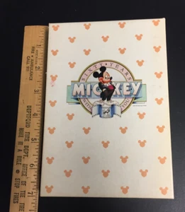 Mickey Mouse, Moneda de Plata Disney 60 Años, Prueba Conmemorativa Edición Limitada - Imagen 1 de 10