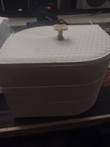 ARTA Trends Schmuck Organizer Tablett Set zur Aufbewahrung und Präsentation, Zubehör,... - Bild 1 von 7