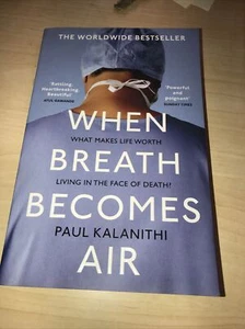 When Breath Becomes Air by Paul Kalanthi - Picture 1 of 1