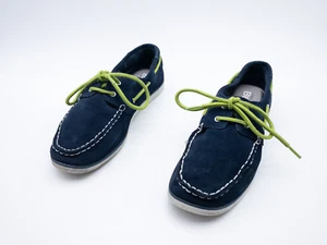 Timberland Hombre Botas Zapato de Cordones Azul Talla 39 Eu Tipo 29004-30 - Imagen 1 de 4