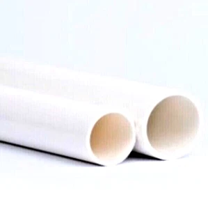 ABS WEISSES POOLROHR GLATTES ENDE - Klasse C - (11/2" bis 2") BESCHREIBUNG PRÜFEN - Bild 1 von 1