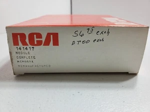 Vintage RCA Replacement Part Module 141417. B3/E17 - Picture 1 of 8