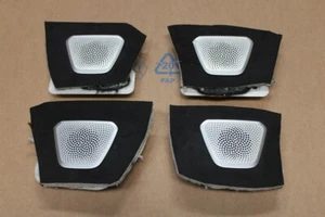 4x BMW X5 G05 X6 G06 X7 G07 X8 G09 altoparlanti tweeter Bowers & Wilkins - Foto 1 di 2