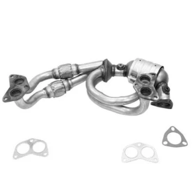 Convertidor catalítico frontal Catco 771187 - 50 estados legal para Saab 2006 9-2X NUEVO Foto 1 de 3