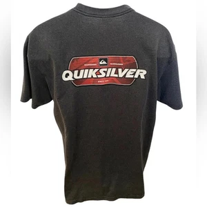 QUIKSILVER Boarding Technology Since 1970 Surf T-Shirt Herren L Large - Bild 1 von 8