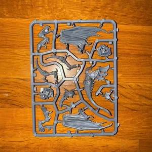 Warhammer 40.000 - Winged Tyranid Prime Leviathan 40k NoS  - Bild 1 von 2