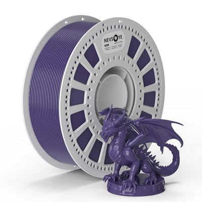 [PAGA 2 OBTÉN 3]🔥PLA+ Filamento 1,75 mm PLA Pro 1 kg Carrete Impresora 3D Consumibles EE. UU. Foto 1 de 4