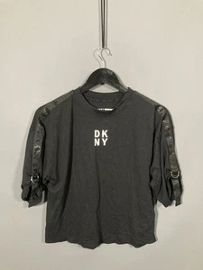 Top DKNY SPORT - Taglia XS - Nero - Ottime condizioni - Donna - Foto 1 di 5