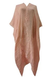 Kensie women's cover up kimono size One Size - Picture 1 of 3