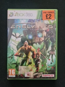 ENSLAVED ODYSSEY TO THE WEST Juego Completo Versión PAL Reino Unido Microsoft Xbox 360 - Imagen 1 de 6