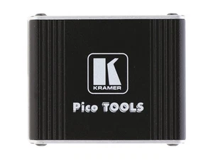 Kramer FC-102NET 2-Channel Dante Encoder and PoE Acceptor - Picture 1 of 3