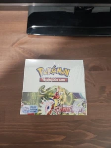 Pokemon TCG Scarlet and Violet Base Set Booster Box - BRAND NEW & SEALED - Picture 1 of 4