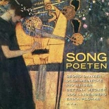 Song-Poeten von Various | CD | Zustand sehr gut - Bild 1 von 2