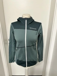 Ortovox Women‘s Fleece Light Hoody Jacket Fleecejacke Damen - Bild 1 von 4