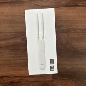 Ubiquiti UAP‑AC‑M‑US UniFi AC Mesh AP | Outdoor Wi‑Fi 5 with PoE Adapter - Afbeelding 1 van 4