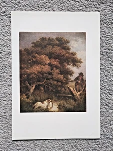 Duck Shooting: George Morland - Antique Print - 1907 - Picture 1 of 1