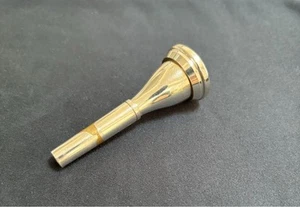 Alexander Villesanders Horn Mouthpiece - Custom-Made Cup 32 & Rim 17 3/4 - Picture 1 of 4