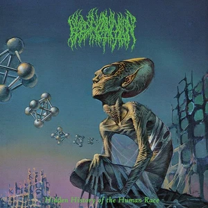 Blood Incantation - Hidden History Of The Human Race LP - vinyl NEW! - Picture 1 of 1
