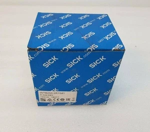1 Stück Brandneu SICK WTB250-2R1541 Photoelektrischer Näherungssensor - Bild 1 von 3