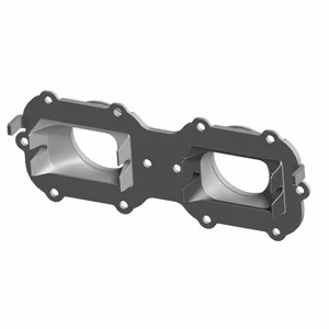 Polaris Throttle Body Adapter, Genuine OEM Part 1205609, Qty 1 - Picture 1 of 2